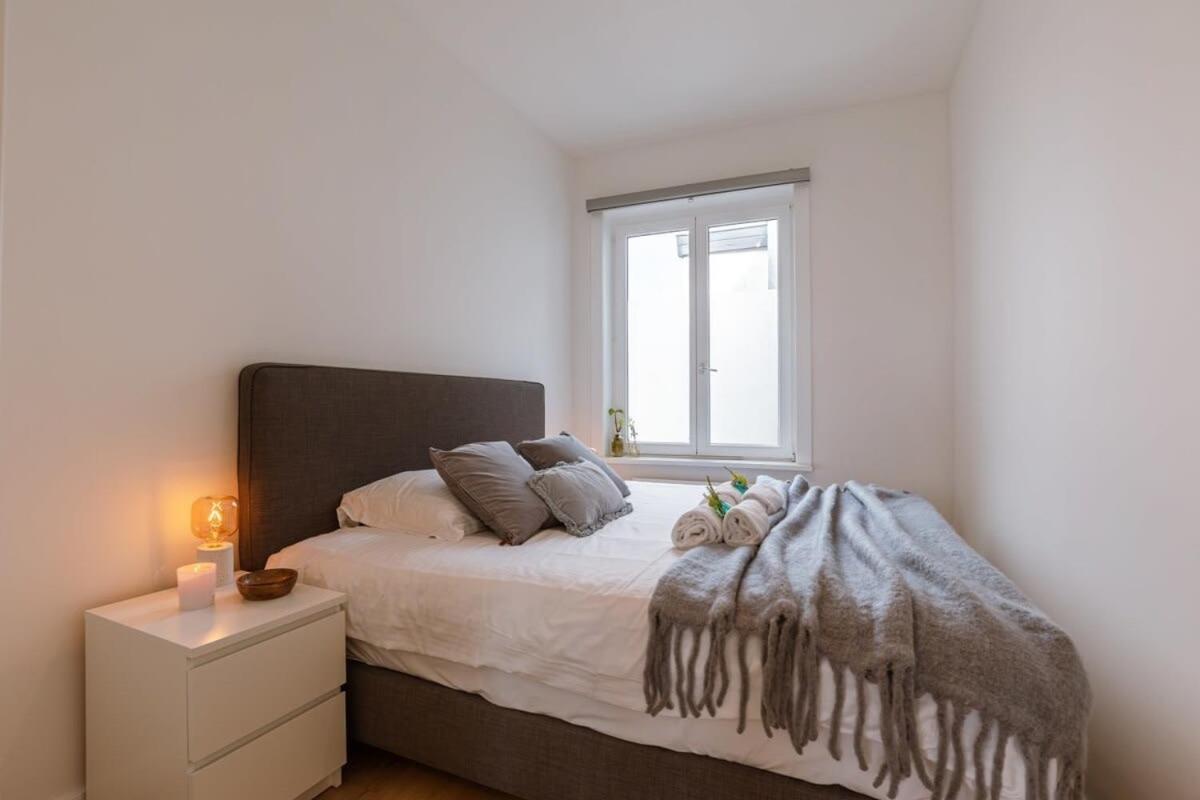 Huswell - Brand New Apartment Near The Beach Blankenberge Esterno foto