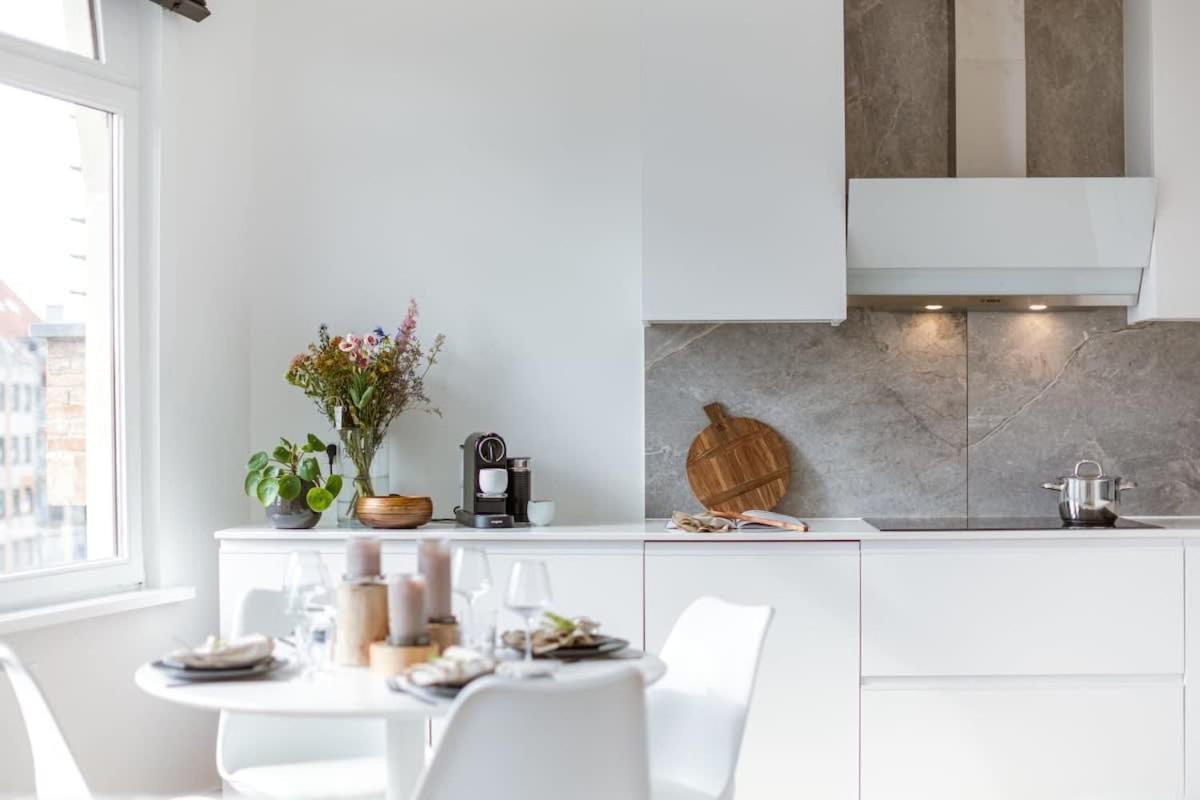 Huswell - Brand New Apartment Near The Beach Blankenberge Esterno foto