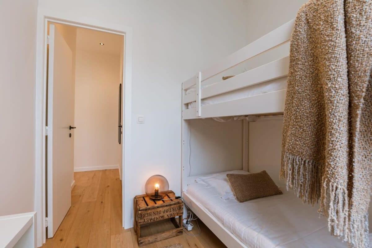 Huswell - Brand New Apartment Near The Beach Blankenberge Esterno foto