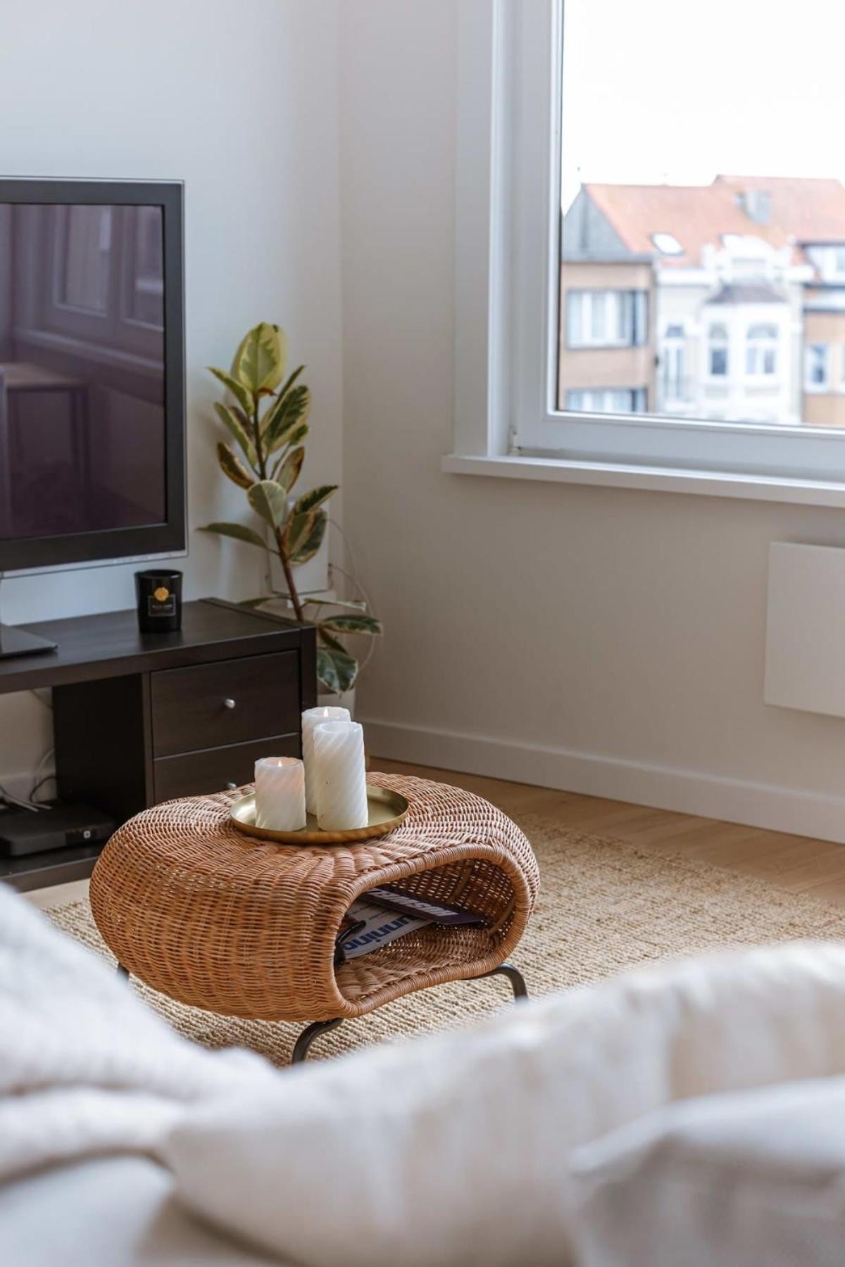 Huswell - Brand New Apartment Near The Beach Blankenberge Esterno foto