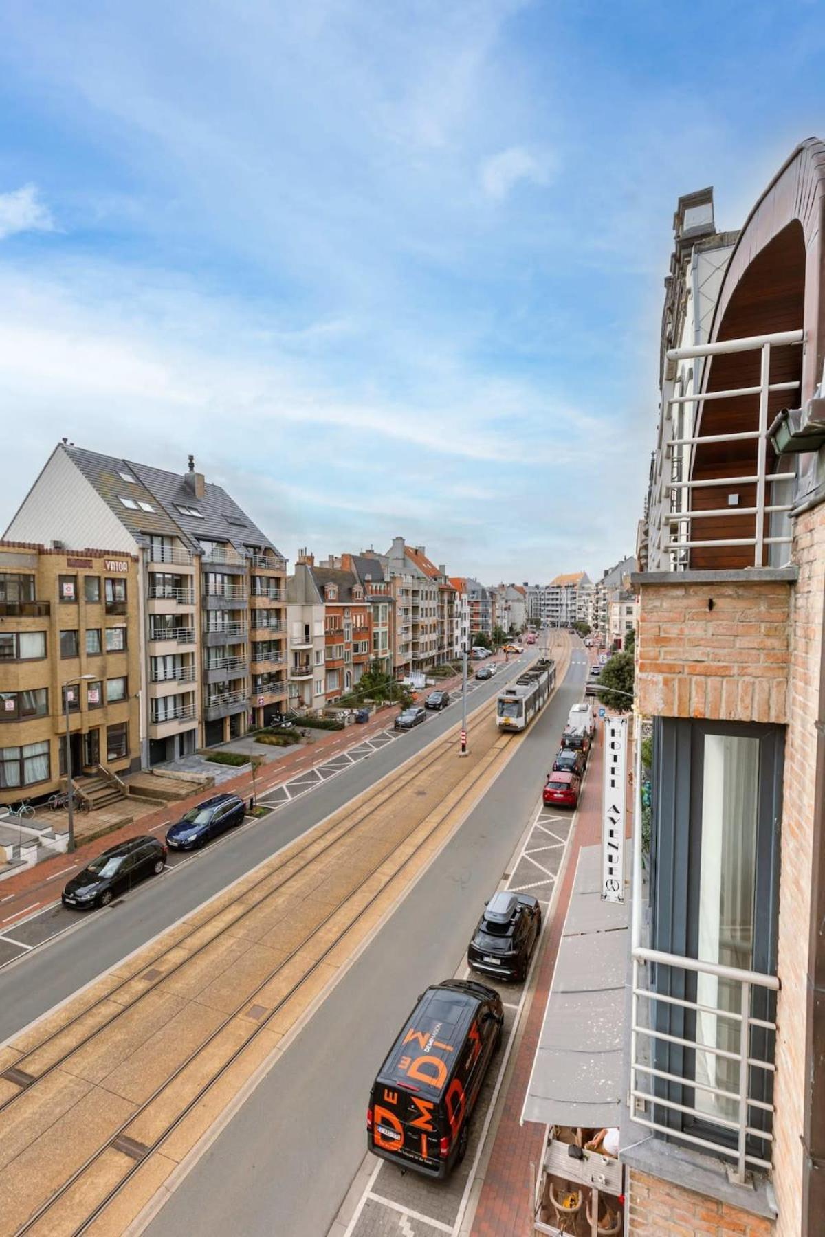 Huswell - Brand New Apartment Near The Beach Blankenberge Esterno foto
